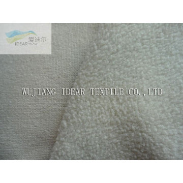manta de poliéster tecido de lã Polar para a camisola, peso diferente